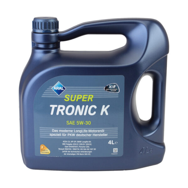 ARAL SUPER TRONIC K 5W30 4L
