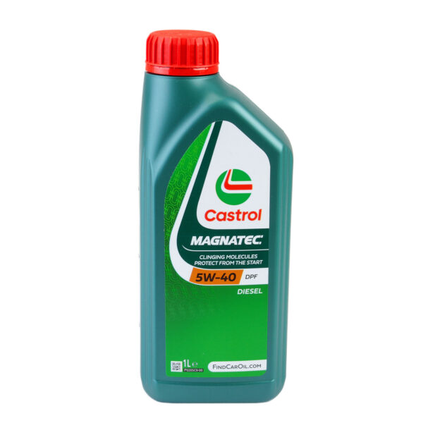CASTROL MAGNATEC DPF 5W40 1L