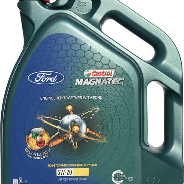 CASTROL MAGNATEC FORD E 5W20 5L