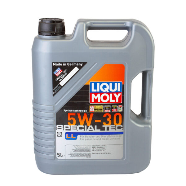 LIQUI MOLY SPECIAL TEC LL 5W-30 (1193) (2448) 5L