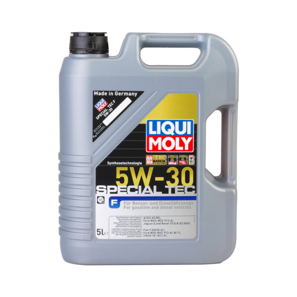LIQUI MOLY SPECIAL TEC F 5W30 (3853) (2326)5L