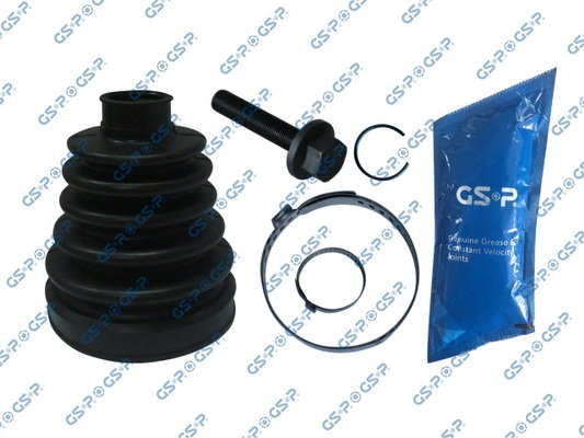 GSP комплект маншон,   полуоска 780028