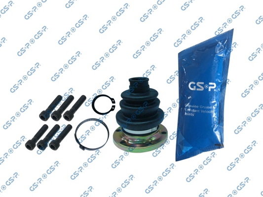 GSP комплект маншон,   полуоска 780083