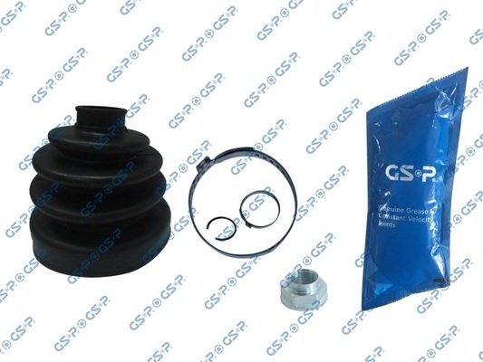 GSP комплект маншон,   полуоска 780087