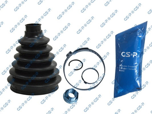 GSP комплект маншон,   полуоска 780090