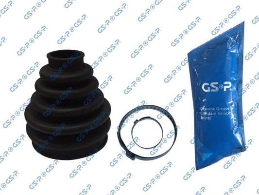 GSP комплект маншон,   полуоска 780103