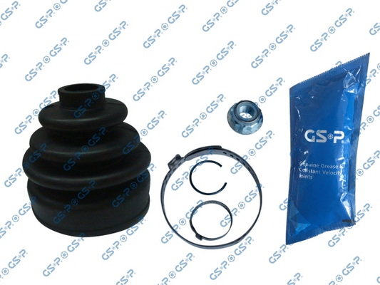 GSP комплект маншон,   полуоска 780111