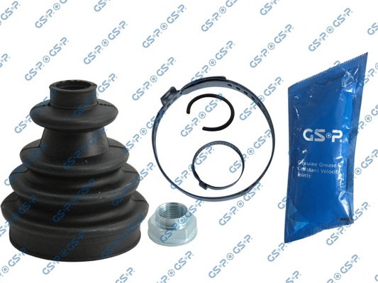 GSP комплект маншон,   полуоска 780114