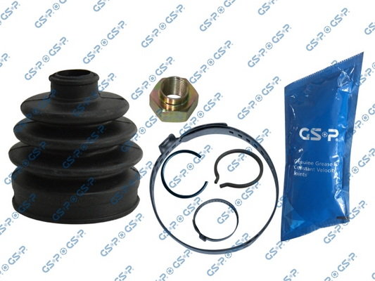 GSP комплект маншон,   полуоска 780122