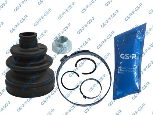 GSP комплект маншон,   полуоска 780132