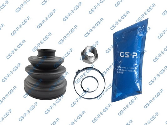 GSP комплект маншон,   полуоска 780136