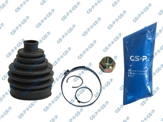 GSP комплект маншон,   полуоска 780137
