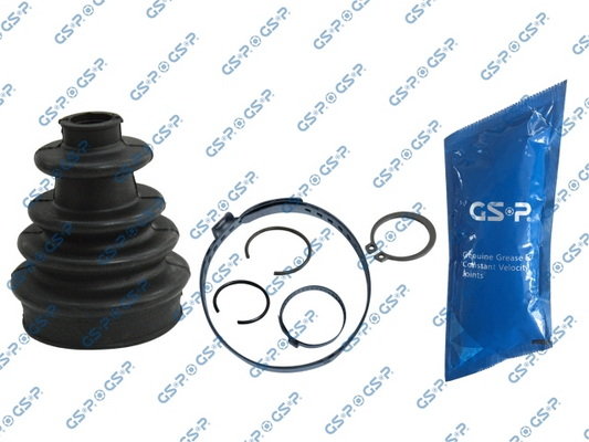 GSP комплект маншон,   полуоска 780142