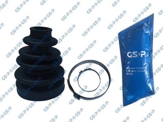 GSP комплект маншон,   полуоска 780157