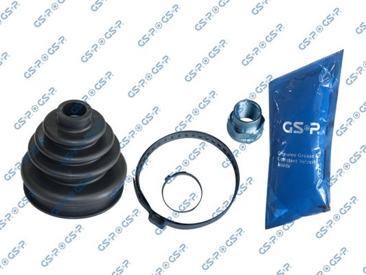 GSP комплект маншон,   полуоска 780180
