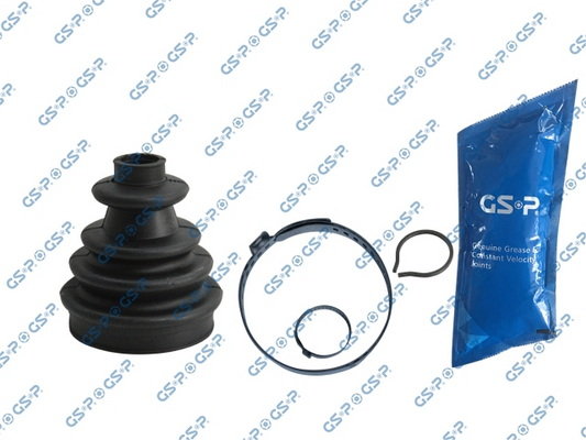 GSP комплект маншон,   полуоска 780209