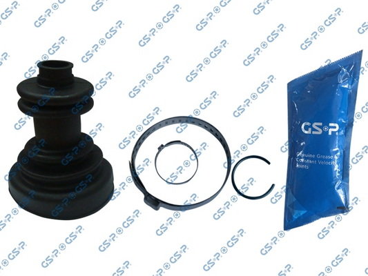 GSP комплект маншон,   полуоска 780222