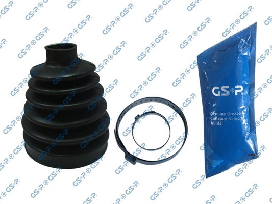 GSP комплект маншон,   полуоска 780227