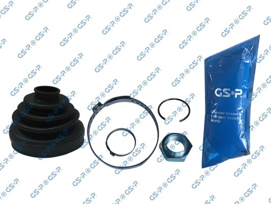 GSP комплект маншон,   полуоска 780229