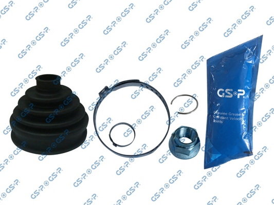 GSP комплект маншон,   полуоска 780230