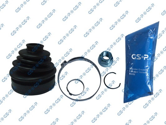 GSP комплект маншон,   полуоска 780234