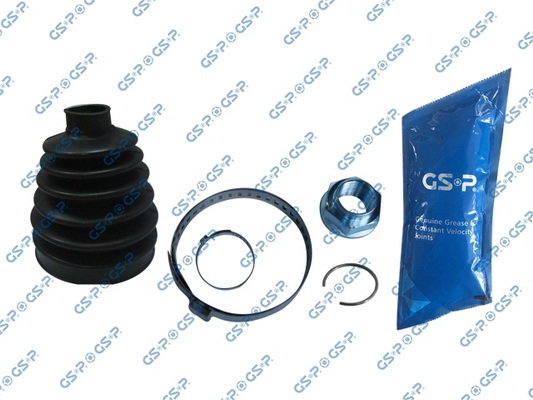 GSP комплект маншон,   полуоска 780236