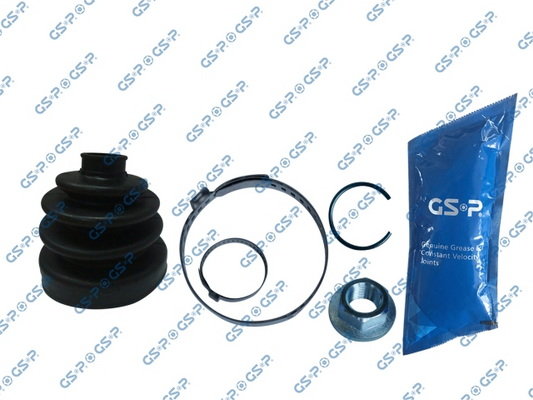 GSP комплект маншон,   полуоска 780242
