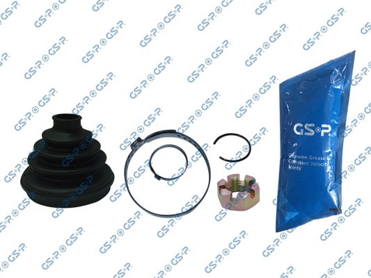 GSP комплект маншон,   полуоска 780259
