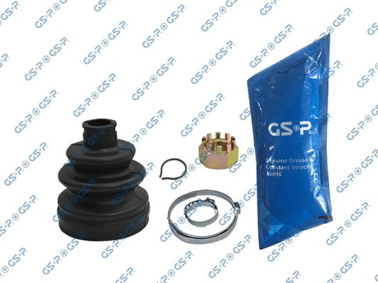 GSP комплект маншон,   полуоска 780261