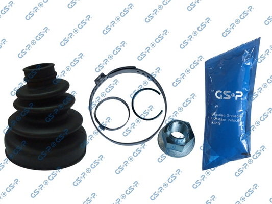 GSP комплект маншон,   полуоска 780267