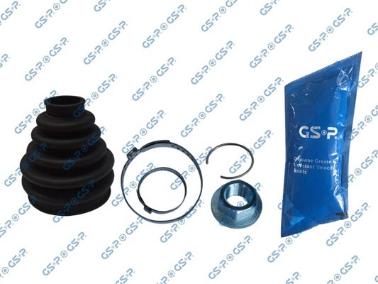 GSP комплект маншон,   полуоска 780276
