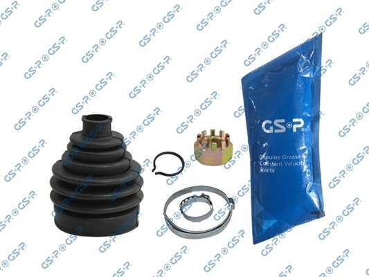 GSP комплект маншон,   полуоска 780283