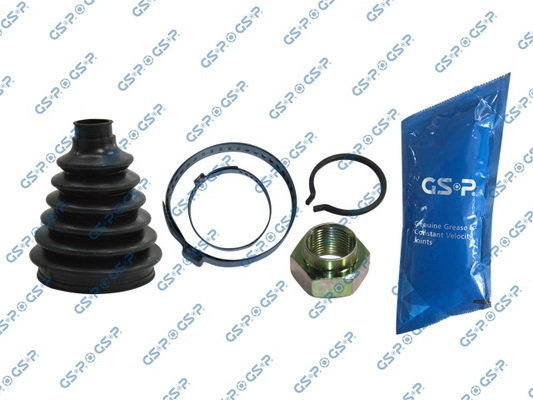 GSP комплект маншон,   полуоска 780284