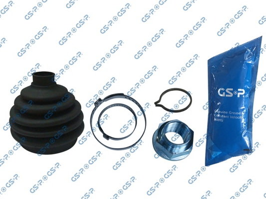 GSP комплект маншон,   полуоска 780291
