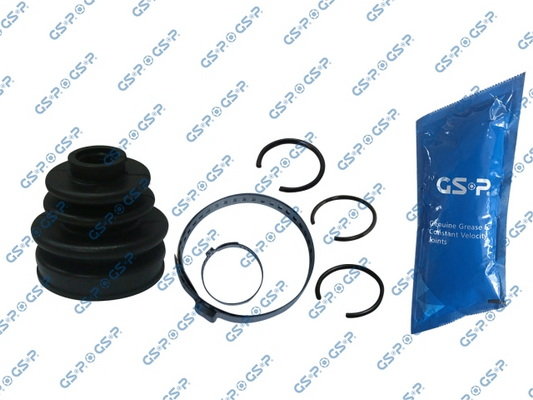 GSP комплект маншон,   полуоска 780296