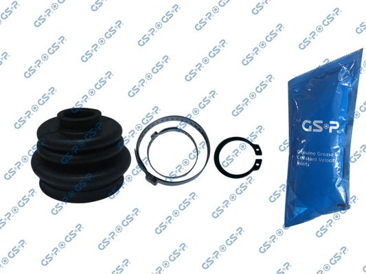 GSP комплект маншон,   полуоска 780340