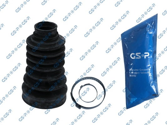 GSP комплект маншон,   полуоска 780343