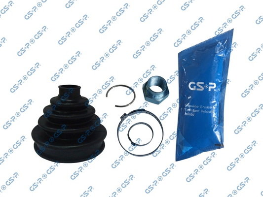 GSP комплект маншон,   полуоска 780352