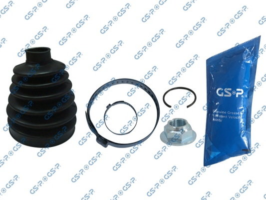 GSP комплект маншон,   полуоска 780362
