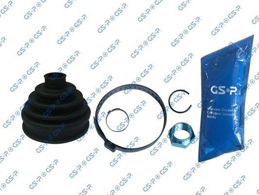 GSP комплект маншон,   полуоска 780365