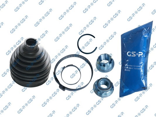 GSP комплект маншон,   полуоска 780374