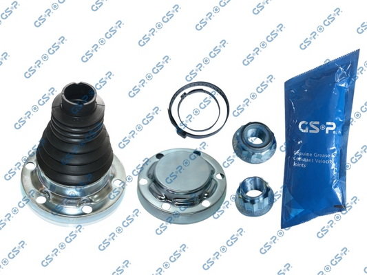 GSP комплект маншон,   полуоска 780375