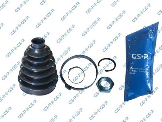 GSP комплект маншон,   полуоска 780378