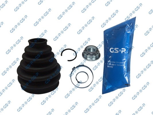 GSP комплект маншон,   полуоска 780389