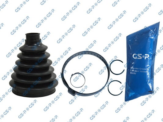 GSP комплект маншон,   полуоска 780394