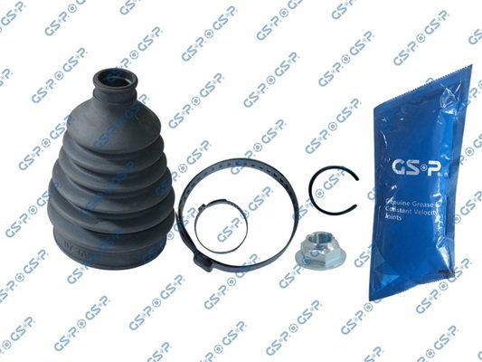 GSP комплект маншон,   полуоска 780398