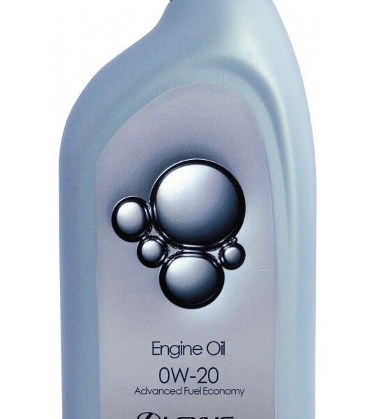 LEXUS 0W20 1L