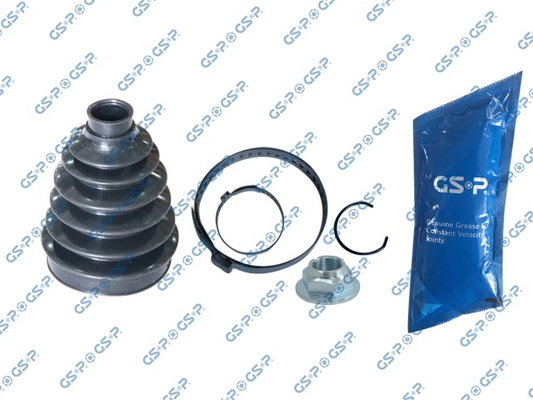 GSP комплект маншон,   полуоска 780407