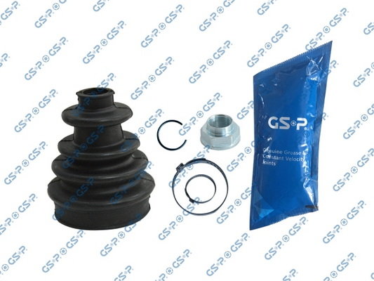 GSP комплект маншон,   полуоска 780410