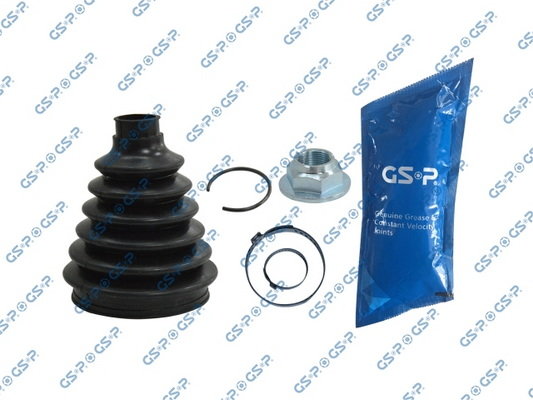 GSP комплект маншон,   полуоска 780416